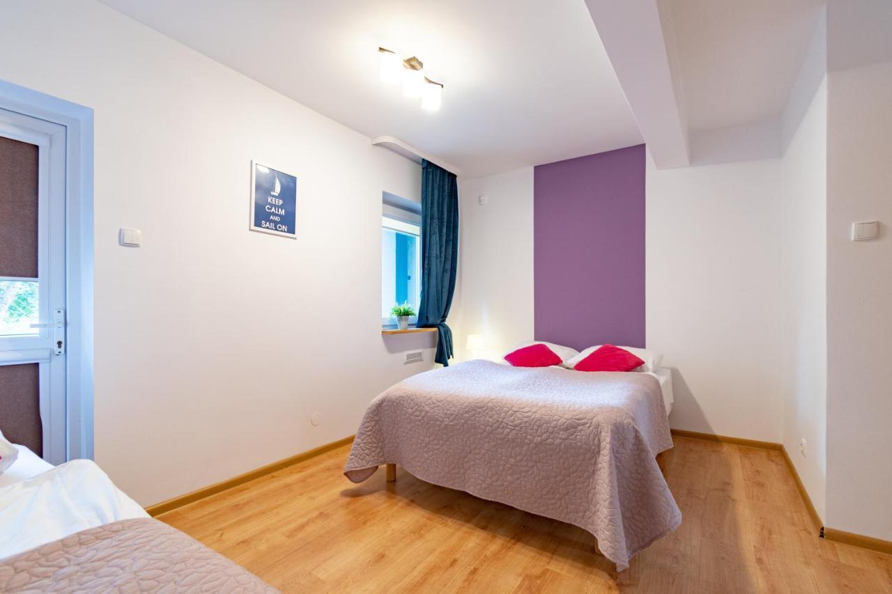 Apartamenty Jeanette Rowy  Bagian luar foto