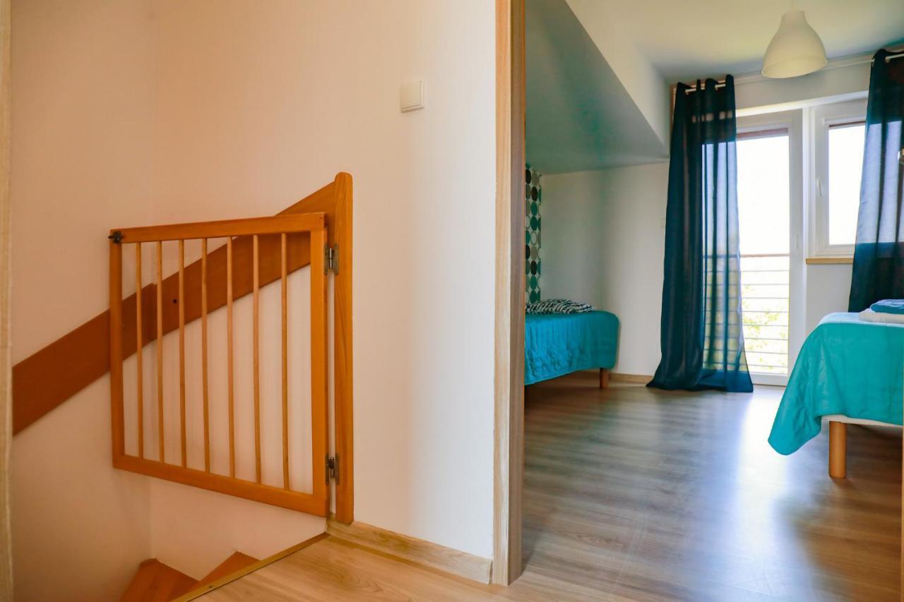 Apartamenty Jeanette Rowy  Bagian luar foto